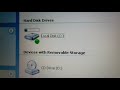 Testing the glossy XGA Quanta display and the HP DVD-R + CD-RW "Ultra speed" drive