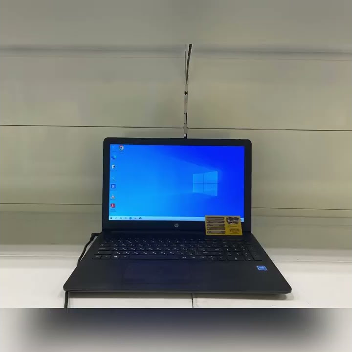 Ноутбук HP - YouTube