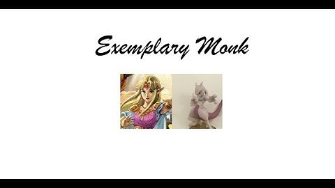[Smash Ultimate Comeback] Zelda vs Mewtwo