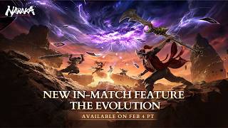 Download Lagu NEW MODE: The Evolution Gameplay Showcase | NARAKA: BLADEPOINT MP3