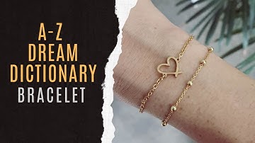 💎Significance Of Bracelet In Dreams | Dreaming Of Bracelet Interpretation | Dream Of Bracelet