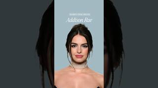 What Makes Addison Rae’s Face Attractive? | Celebrity Analysis