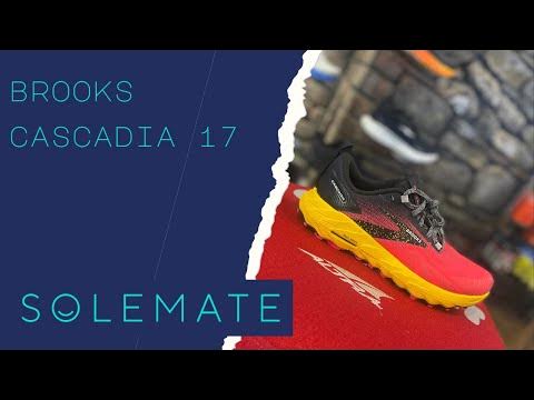 Brooks Cascadia 7 VS Saucony Peregrine 