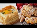 5 Mouth-Watering Pastries Perfect For Brunch • Tasty