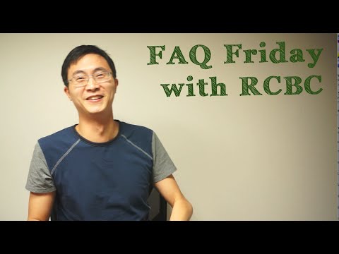 reductionism FAQ Friday Ep 15: Bulky Item Pick Up Program