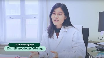 Dr. Shaohua Wang | ITDI Investigator