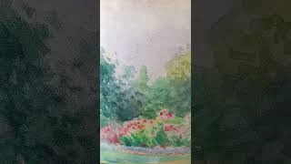 Вечер!..Кудрявое облако спит надо мной..(сл., муз.ЯцийА.М.)#ЯцийАМ