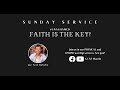 Faith Is The Key! | Joe Vert Boliche | GCAF Manila