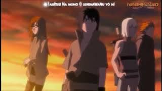 Naruto Shippuden Opening 9 'Lovers'
