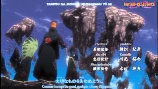 Naruto Shippuden Opening 9 'Lovers'