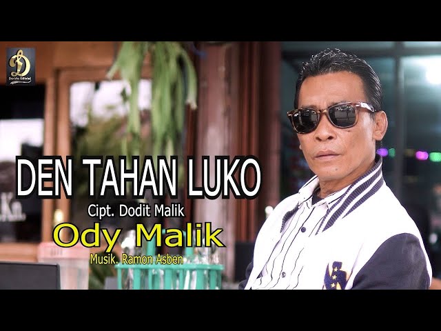 Ody Malik - Den Tahan Luko | Official Musik Video | Lagu Minang Terbaru 2023 class=