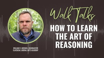 How to Learn the Art of Reasoning