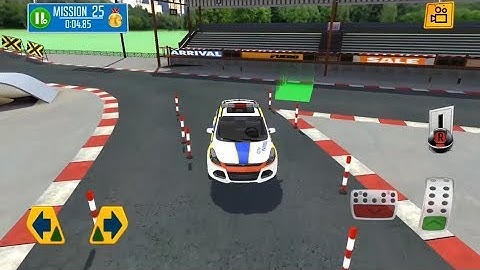 Multi Floor Garage Driver #3 | Android Gameplay | Friction Games