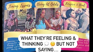 Scorpio ♏️YOU & UR PERSON ARE GOING THRU THESE ISSUES. BUT THEY'RE NOT SPEAKING UP ON THINGS. WHY??🤔