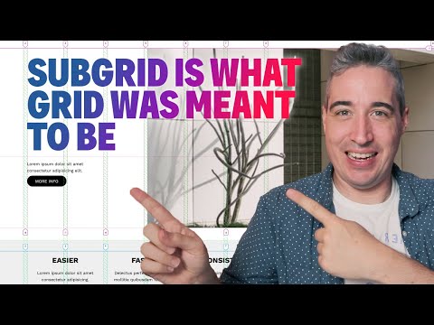 Creating a robust grid system using subgrid