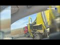 Istra Stories: ДТП Новорижское грузовики