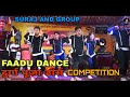 Suraj and group are dwarpalo mix dance stagefaaddance7531  1st prize winner 