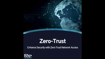 Zero Trust #ZeroTrust #Security #resolution