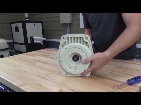 Replacing A Pool Pump Housing Gasket Youtube