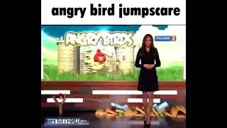 Angry Bird Jumpscare