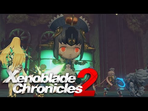 Video: Xenoblade Chronicles 2's December-opdatering Sigter Mod At Rette Det Forfærdelige Kort