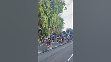 St Lucia carnival #stlucia
