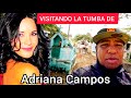 As es la tumba de adriana campos actrisz colombiana