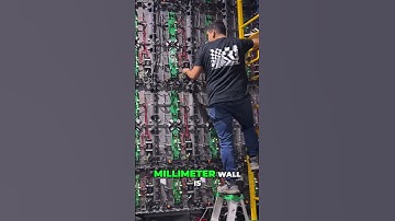 Installing a New LED Screen at Church: Behind the Scenes