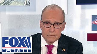 Kudlow: European greenies are smarter than US greenies