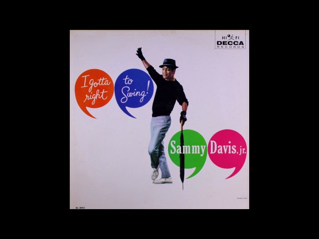 Sammy Davis, Jr. - Mess Around