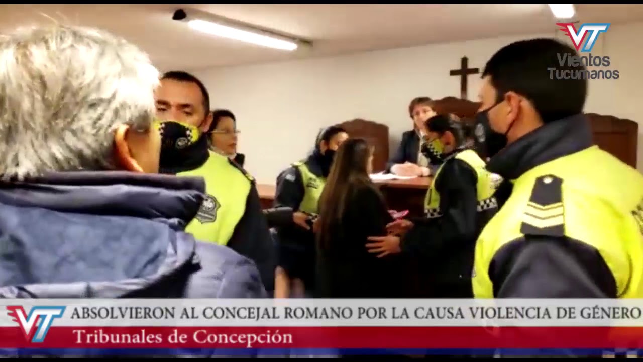 Caso Romano-Dip: La reacción de la familia de Romina luego de que absolviera al Concejal de Alberdi