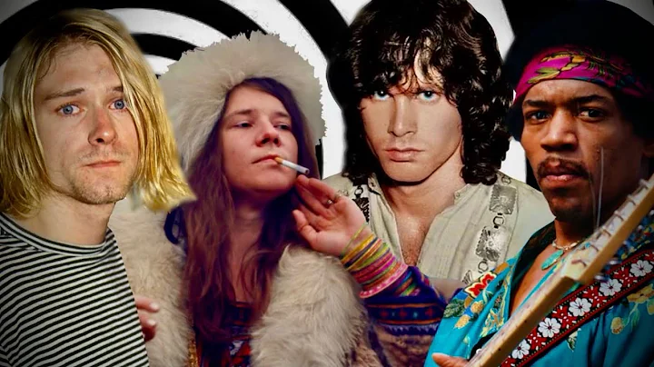 The Mysterious Deaths of Kurt Cobain, Janis Joplin, Jim Morrison & Jimi Hendrix