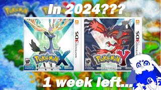 Pokemon X and Y Online in 2024 - YouTube