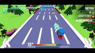 My talking pocoyo gameplay video pocoyo #shorcuts 2021 funny video Pocoyo car race Resimi