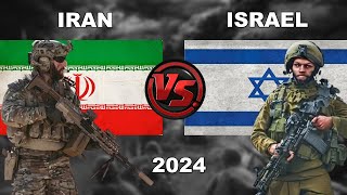 Iran Vs Israel Military Power Comparison 2024