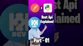 Learn REST API | Basics Python & Postman Example in Tamil