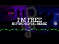 I&#39;m Free - Planetshakers | DGospel Muso Instrumental Remix