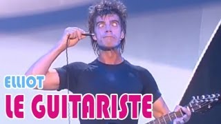 Video-Miniaturansicht von „Elliot : The crazy guitar player...“