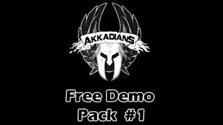 Akkadians S Free Demo Pack