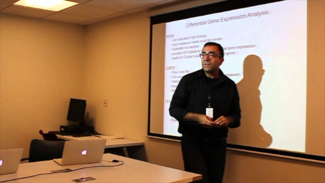 Intro to Bioinformatics Course - YouTube