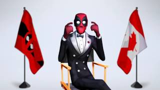 The Stanley Saber Show - Deadpool Teaser Trailer.
