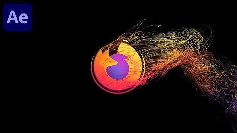 Logo Reveal By Using Trapcode Particular - After Effects Tutorial.