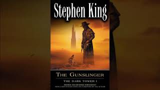 The Gunslinger (The Dark Tower, #1) Ambience Soundscape | Reading Music