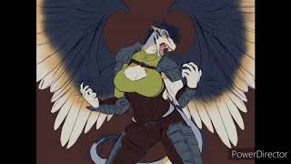 Dragoness speedpaint