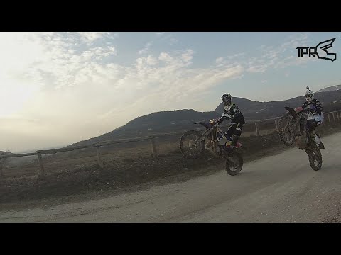 TPR - ENDURO IS EVERYTHING