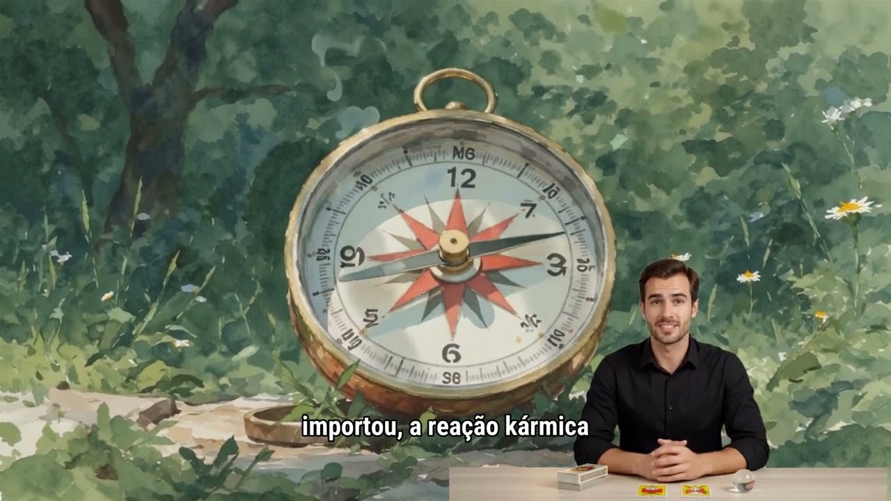 ESCORPIÃO - Ignoraram o Aviso de um Santero e Agora o Karma os Está Caçando