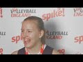 Volleyball England National Cup Finals 2012 - Women's Cup Champions
