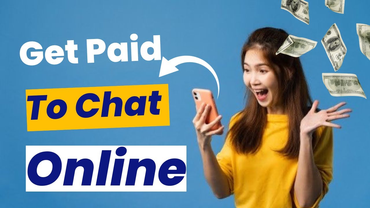 Get Paid To Chat With Lonely People || Available for all Countries || I ...