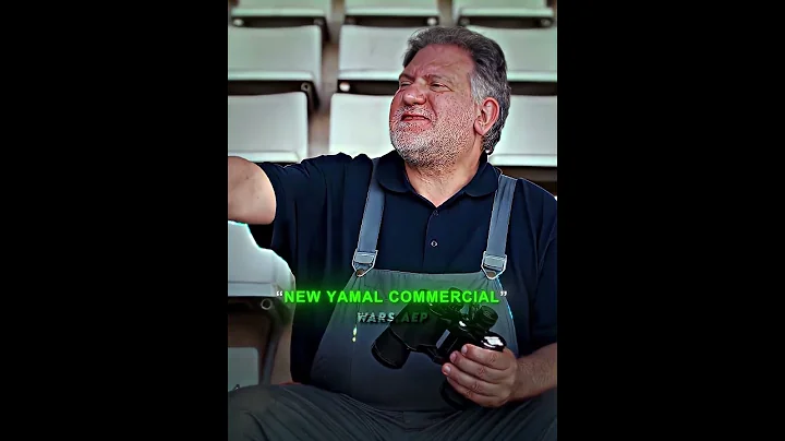 Yamal's New Commercial 😅🔥
