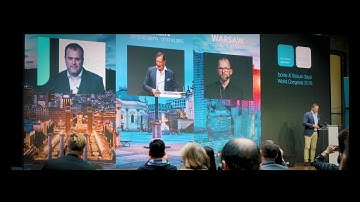 bone & tissue days World Congress 2018